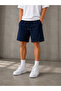 3-Pack Men's Shorts (Black-Grey-Navy Blue) Summer Shorts Comfortable and Anti-Sweat - 5
