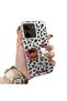 Redmi 15C 5g Compatible Silicone Edge Hard Back Case Couple Phone Case Kitty Pattern