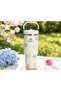 The Iceflow ™   Flip Straw 2.0 Tumbler 0.89L / 30oz Colorful Thermos 0.89 Lt - 5