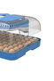 Hk70 Fully Automatic Digital Incubator with Spare Motor, Feeder and Waterer as a Gift () - 3