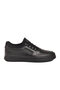 Black Genuine Leather Men's Casual Shoes 703 m