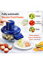 Fully Automatic Electric Fruit Peeler One-Touch Skin Remover