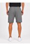 Men's Cotton Regular Fit Shorts with Pockets and Drawstring Waist, Commando Pocket Shorts - 3