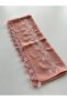 Handcrafted Mevlüt Cover Needlepoint Prayer Cover Imam Wedding Cover - 2