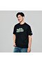 Men's Minions Caution Content Creator Print Tee - 8