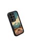 Samsung Galaxy S25 Ultra Compatible Black Silicone Case Shockproof with Camera Protection - 3