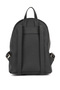 Black-Black Women's Backpack Us26630 - 4