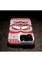 Samsung Galaxy S20 Fe Compatible Silicone Edge Hard Back Case Couple Phone Case Kitty Pattern - 6