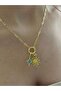 Sun Charm Steel Necklace - 2