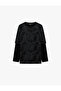 Cotton Comfortable Fit Washable Crew Neck Layered Long Sleeve T-Shirt - 5