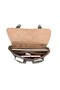 Olympus Leather 13-14 Inch Laptop Bag Tn01 Black - 5