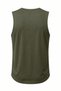 Men's Zero Sleeve Sports Athlete Sweat-Wicking Fitness Gym T-Shirt 2026-Sifirkol2 - 3
