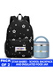 - Backpack with food jar combo - 2