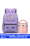 - Backpack with food jar combo - 2