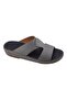 ( MT-103 ) Handmade Arabic Men's Slippers | Outdoor Arabic Sandals For Men | Full Leather - 2