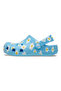 Classic Toddler Daisy Clog clogs - 3