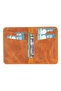 Enrico Slim Leather Card Holder TN11 Caramel - 2