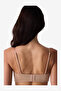 Women Pure Up Beige Push Up Wired Padded Bra - 4
