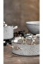 3K_Store Brioni Stone-Age Anti-Scratch Fireproof Non-Stick 26 cm Flat Pot 3K_Store 621173 - 2
