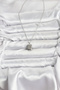 316L Steel Chain Silver Color Minimal North Star Model Women's Necklace - 2