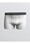 Standard Fit Cotton Flexible Men's Boxer 3-Pack (S6) - 3