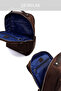 حقيبة ظهر D-Pack باللون البني للجنسين 26SBD30286F - 3