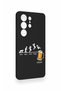 Samsung S26 Ultra Compatible Fun Day Friday Patterned Silicone Case - 3