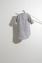 100% Cotton Asymmetrical Girls' Combed Cotton Dress 4137 - 3