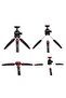 MT-35 Foldable Mini Tripod - 4