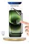 vivo X300 Ultra 5G 2026 Premium Nano Ceramic Film 100D Glass 2 Pack Transparent - 4