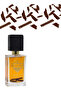 قطعتان من عطر عود الخشب 100 مل - 2
