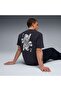 Graphic Card Play Men's Wide Cut T-Shirt - 3