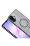 Galaxy A07 Case Magsafe Camera Protected Matte Anti-Fingerprint Senk - 3