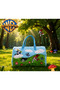 The Powerpuff Girls ™   Blue Plush Bag