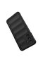 Galaxy A56 Case Camera Protected Flexible Silicone Finger Strip Senk - 4