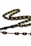 Engraved Kuka Prayer Beads – Handcrafted Collectible Stylish Special Design Men's Prayer Beads - 2