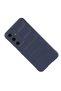 Galaxy S25 Fe Case with Camera Protection Flexible Silicone Finger Strip Brsa - 4