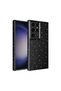 Galaxy S24 Ultra Case Camera Protected Glittery Silicone Ultimate Protection Shrp - 5