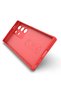 Galaxy S24 Ultra Case with Camera Protection Flexible Silicone Finger Strip Shrp - 4