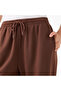 Regular Fit Flexi Waist Joggers with Pockets - 4