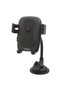 Addison Ads-Eco16 Adjustable Black-Red Car Phone Holder