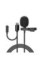 ميكروفون ياقة SNOPY SN-MTK35
