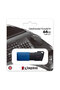 Kingston Dtxm/64Gb Dt Exodiam 64Gb USB 3.2 Black/Blue USB Flash Drive - 2