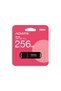 Adata uv150-256gb usb3.2 gen1 black flash memory - 2