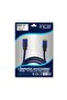 Inca Imhd-15T 1.8Mt Braided 1.4 V 3D HDMI Cable Braided 4K@30Hz 2160P Gold End Interference Protection - 2