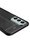 Galaxy M23 Case Leather Look Silicone with Camera Protection Ultimate Protection Brsa - 4