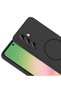 Galaxy A36 Case Magsafe Supported Soft Silicone with Camera Protection Senk - 5