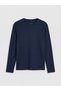 Zero Roba Collar Long Sleeve Men's T-Shirt from Uzg Store for Style Enthusiasts - 6