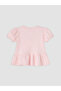 Nevavm Bow Detailed Baby Girl Set with a Difference - 4