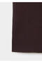 Ribbed boat-neck top - 5